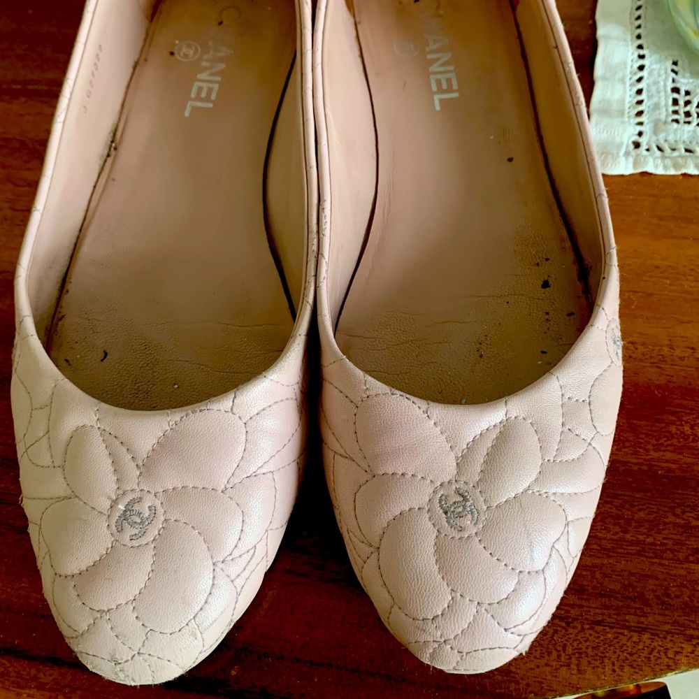 CHANEL VINTAGE BALLET